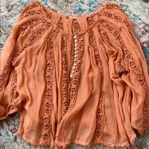 free people blouse